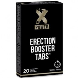 ERECTION BOOSTER TABS...