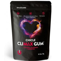 CLICLE CLIMAX GUM...