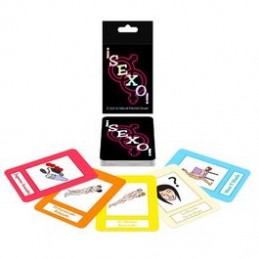 SEXO!! POSITION CARDS GAME...