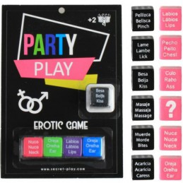 PARTY PLAY EROTIC GAME...