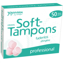 SOFT TAMPONS PROFESSIONAL...
