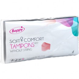 SOFT TAMPONS DRY TAMPONES...