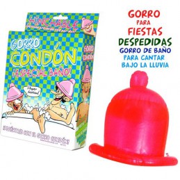 GORRO CONDON FIESTAS...