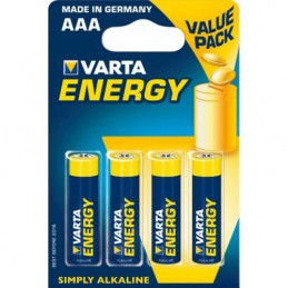 VARTA ENERGY BATTERY PILA...