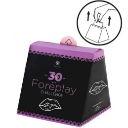 30 DAY FOREPLAY CHALLENGE...